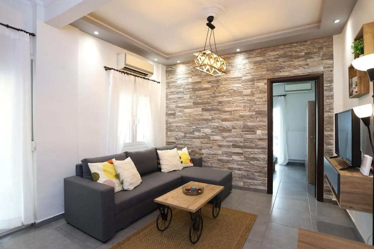 Galerius Arch Apartment Thessaloniki