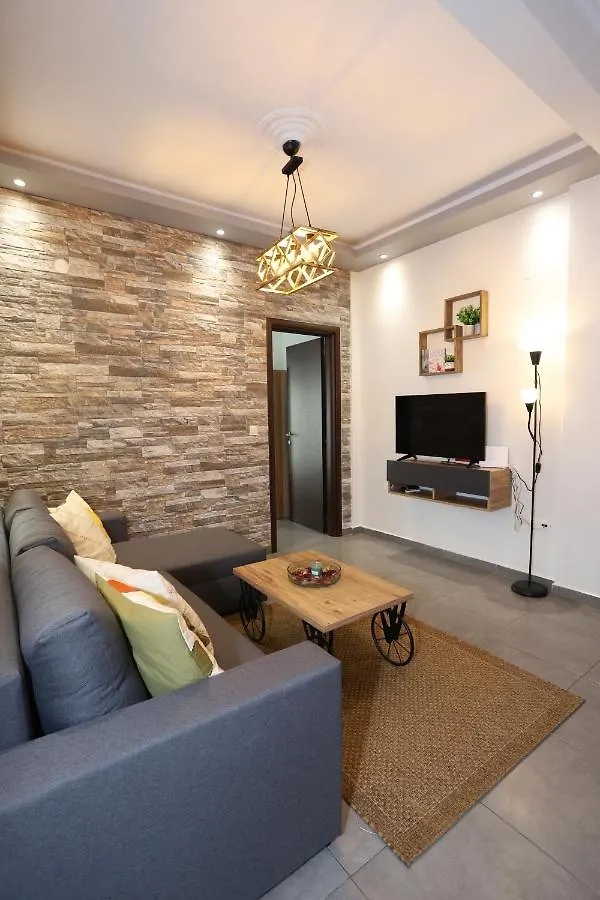 Galerius Arch Apartment Thessaloniki
