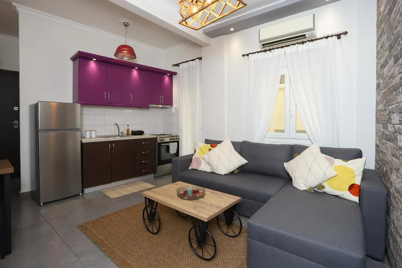 Galerius Arch Apartment Thessaloniki