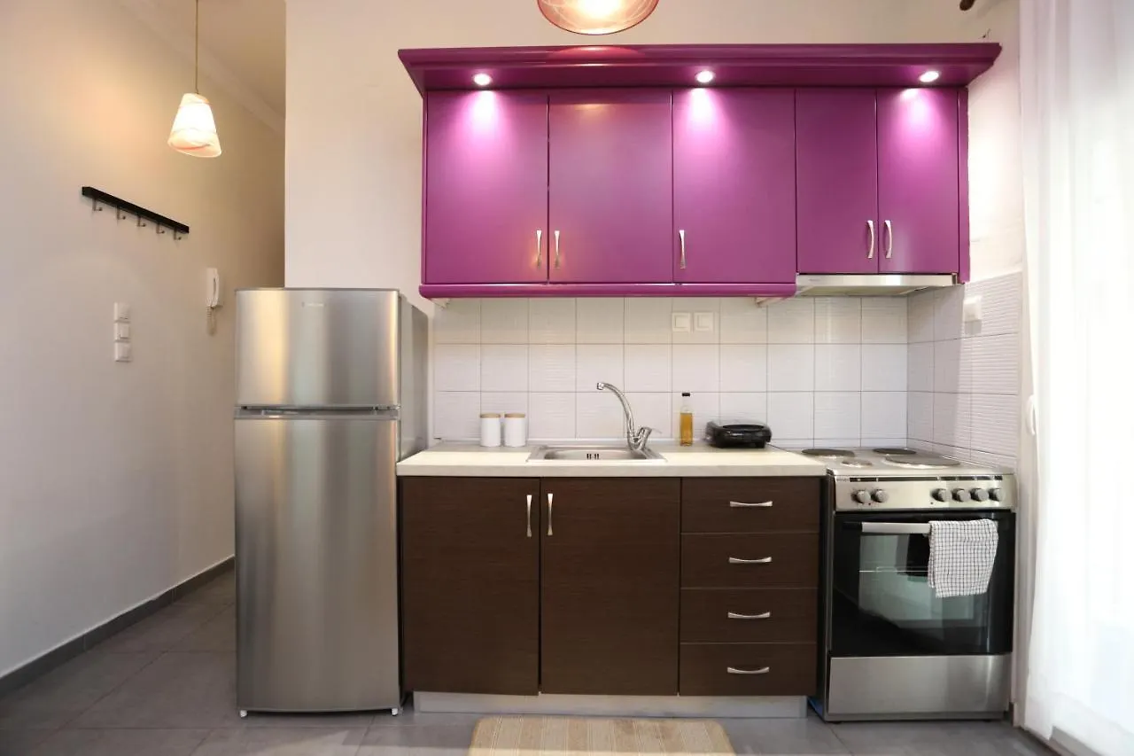 Galerius Arch Apartment Thessaloniki