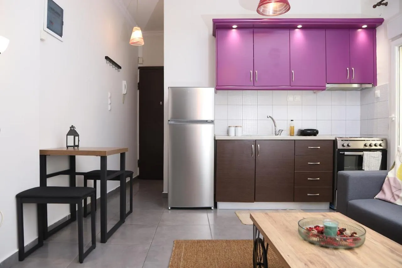 Galerius Arch Apartment Thessaloniki