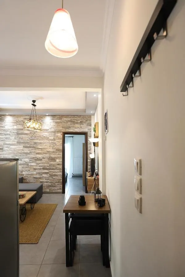 Galerius Arch Apartment Thessaloniki Greece