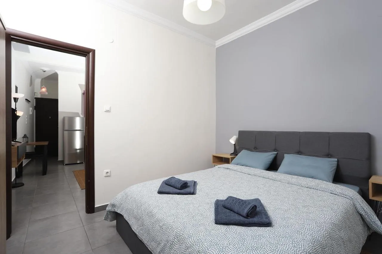 Galerius Arch Apartment Thessaloniki