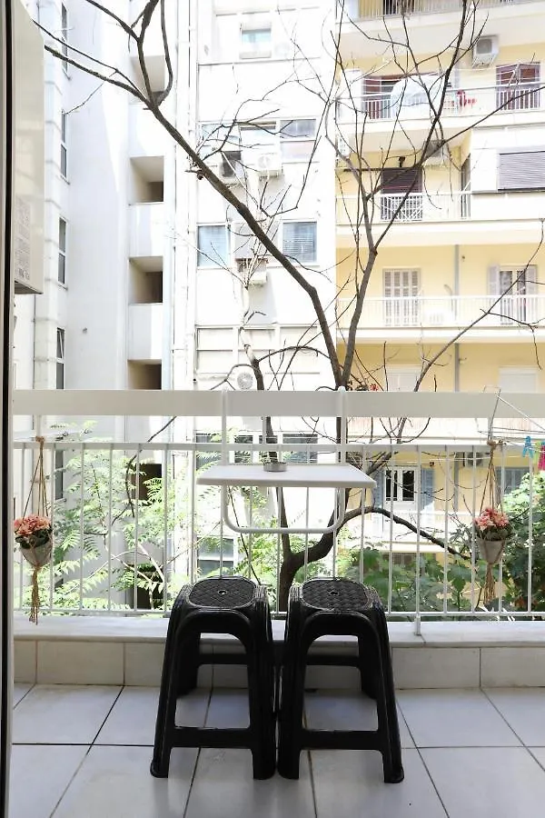Galerius Arch Apartment Thessaloniki