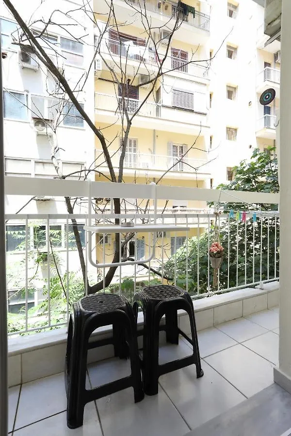 Galerius Arch Apartment Thessaloniki Greece