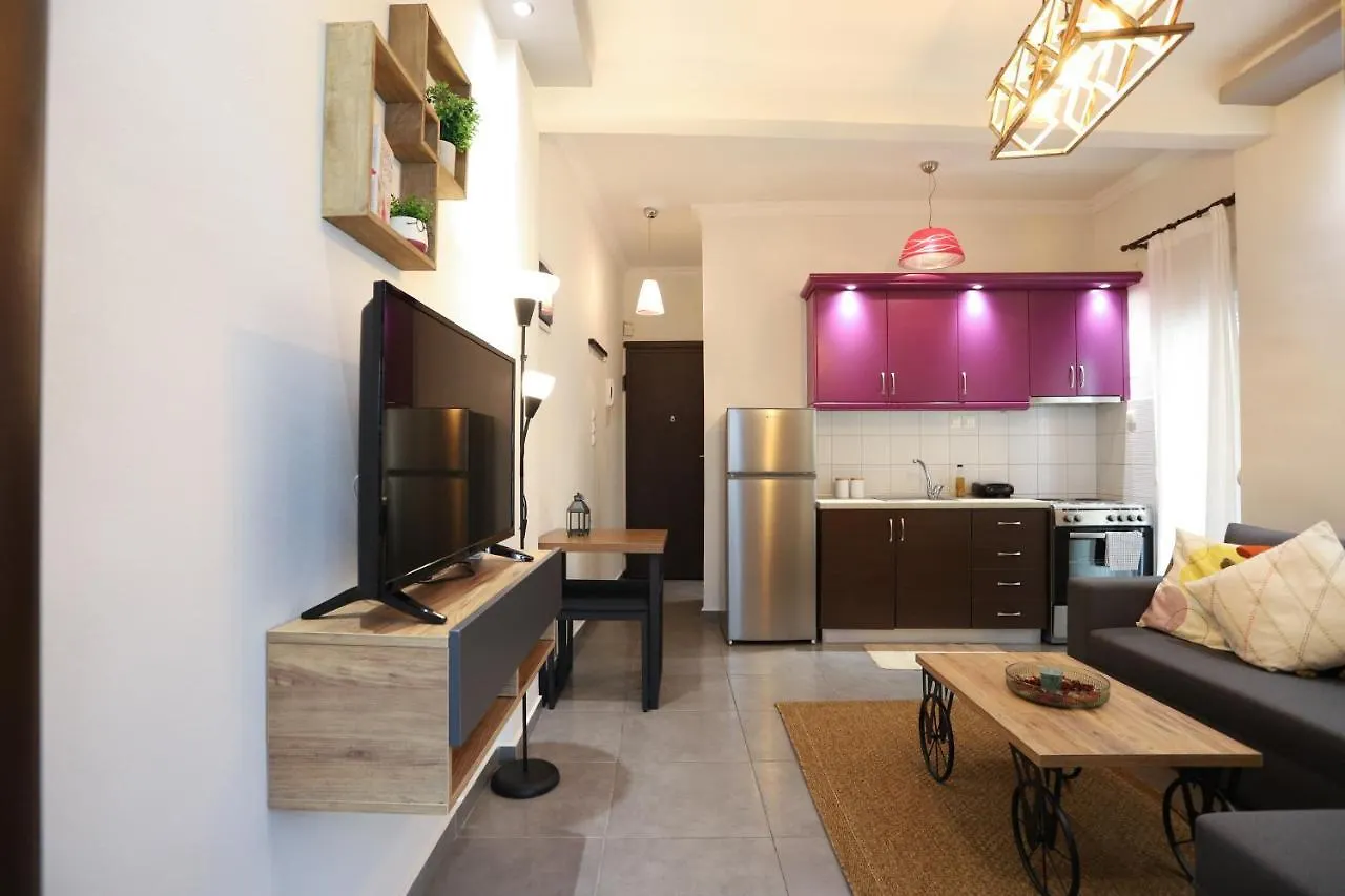 Galerius Arch Apartment Thessaloníki