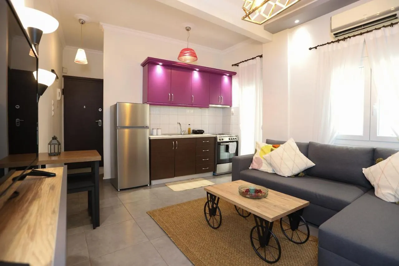 Galerius Arch Apartment Thessaloníki 0*,