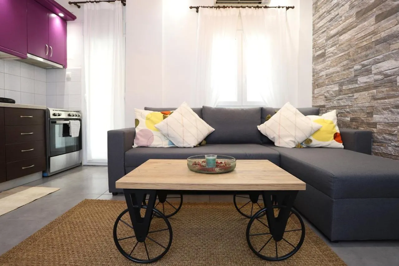 Galerius Arch Apartment Thessaloniki