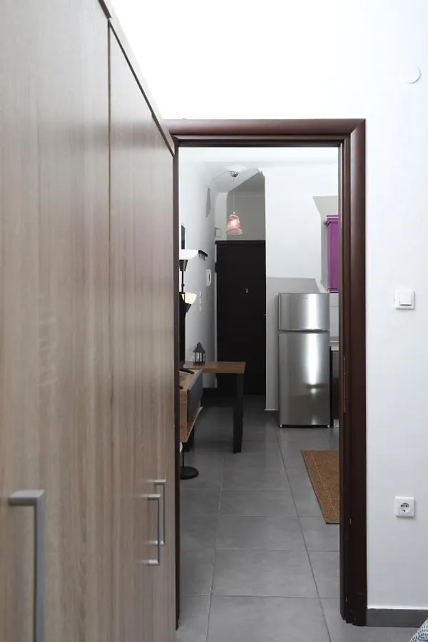 Galerius Arch Apartment Thessaloniki