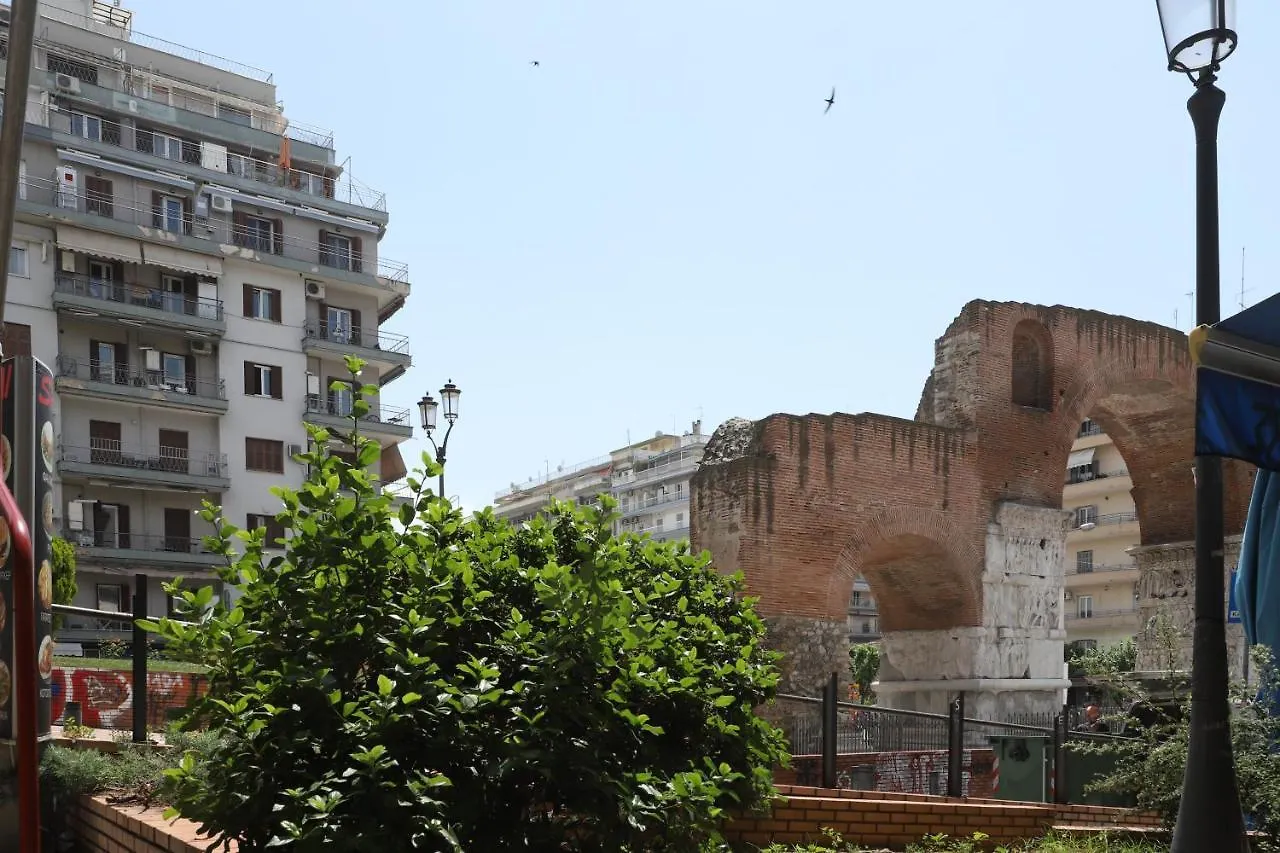 Galerius Arch Apartment Thessaloniki 0*,