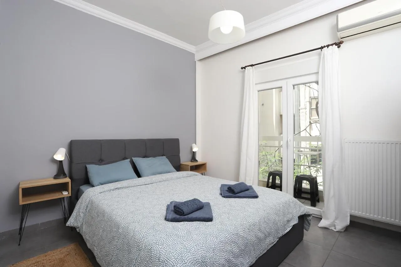 Galerius Arch Apartment Thessaloniki Greece
