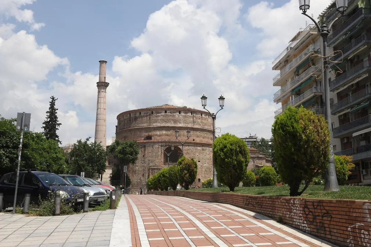 Galerius Arch Apartment Thessaloniki Greece